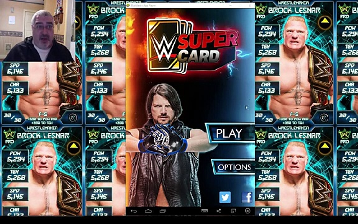 Fusions- Signature Moves- RED QUESTION MARK!!! WWE Supercard #24