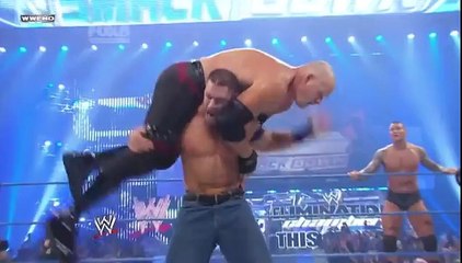 Greatest Moment of 11 finishers in 1 minute - 2016