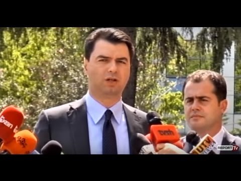 Report TV - Basha: PD, draft për reformën në drejtësi, shpresoj te dialogu