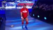 Greatest Moment of 12 Finisher and 2 Signature in 2 Min On SmackDown for Bragging Rights 2016