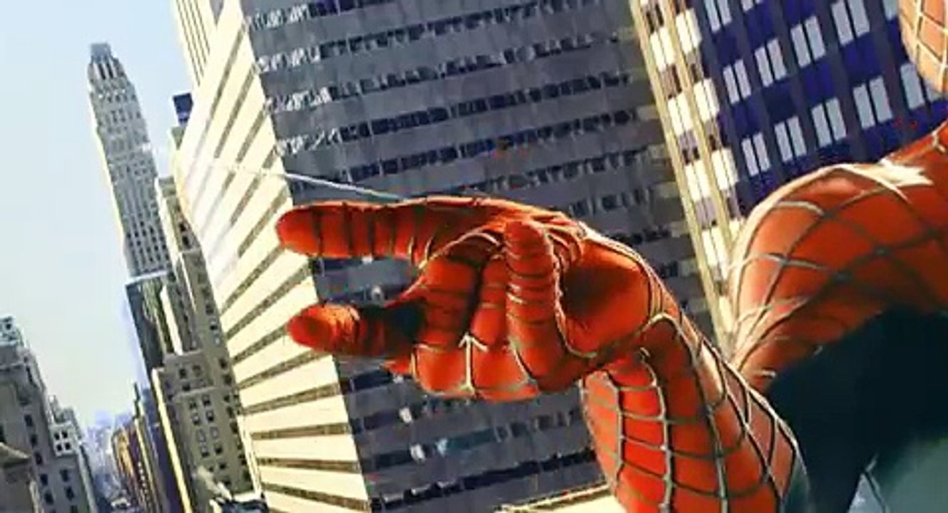 Spider-man Trailer