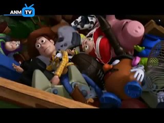 Toy Story 3 - Trailer (Dublado)