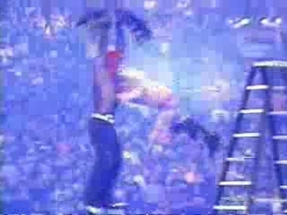 WWE - Desire - Hardy Boyz