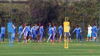 Finale - Diarra, un cadeau de départ ?