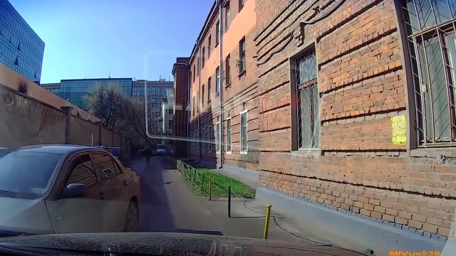 Car Crashes Compilation - Crazy Russian drivers #44