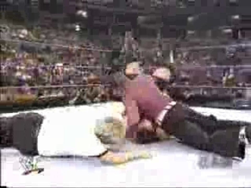 Jeff Hardy & X-Pac vs. RVD & Billy Kidman