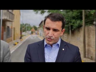 Veliaj përuron punimet në rrugën “Piro Goda”: Mbajtëm premtimin- Ora News