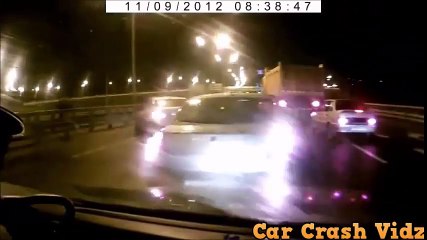 Crazy Russian Truck Crashes Compilation #3