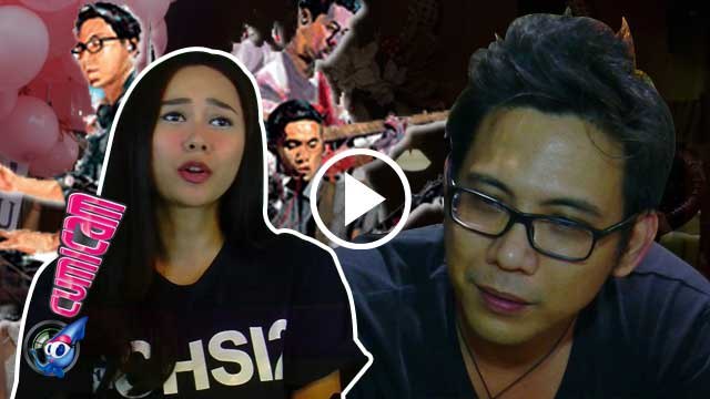 Dikabarkan Dekati David Noah, Aura Kasih Angkat Bicara - Cumicam 18 Mei 2016