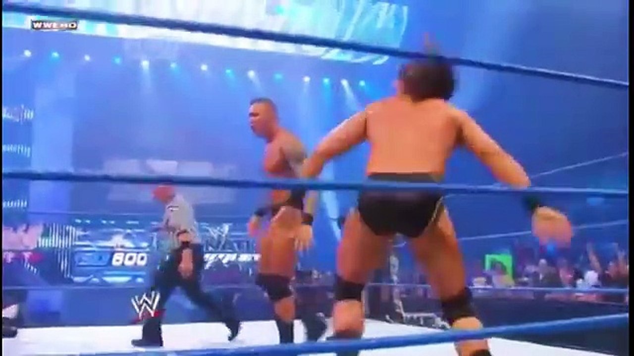 Greatest Moment of 12 finishers in 1 minute  53 second. - 2016