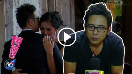 David 'Noah' Akui Rumah Tangganya Bermasalah - Cumicam 18 Mei 2016