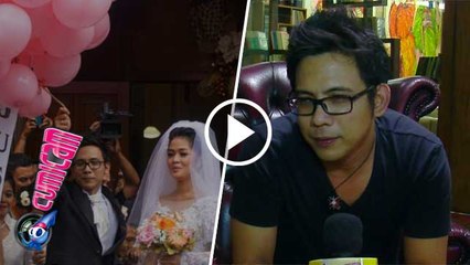 Hormati Pernikahan, Gracia-David Saling Introspeksi Diri - Cumicam 18 Mei 2016