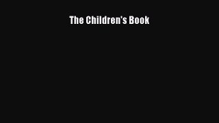 Read The Children's Book Ebook Free