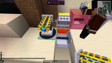 FTB: Monster Part 6 - Test Area! (Cheat Mode On)