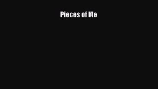 Download Pieces of Me Ebook Free
