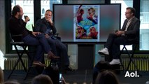 Luca Guadagnino Discusses Casting Tilda Swinton For 'A Bigger Splash' AOL BUILD