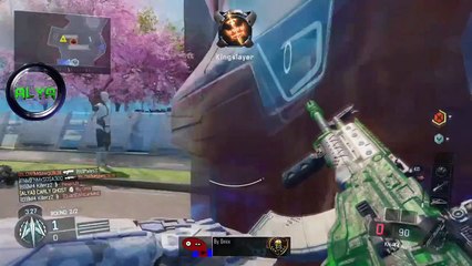 "My soldier clips" gameclip #17 (Call of duty: Black ops 3)