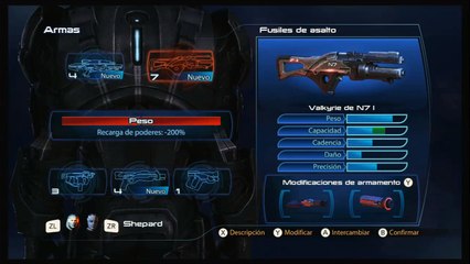 Mass Effect 3 Wii U, Historia 23, Liberando a Samara y su hija Salere de la bomba
