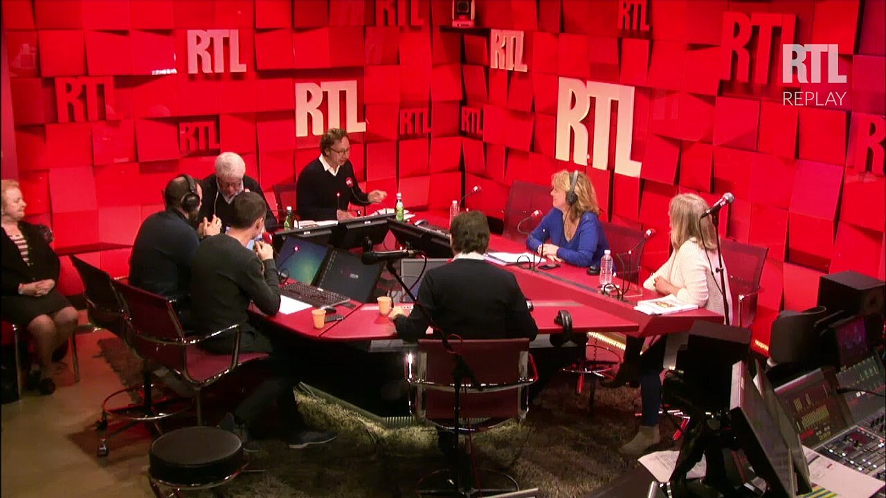 A La Bonne Heure du 18 05 2016 - Stéphane Bern et Bernard Hinault - Partie 1