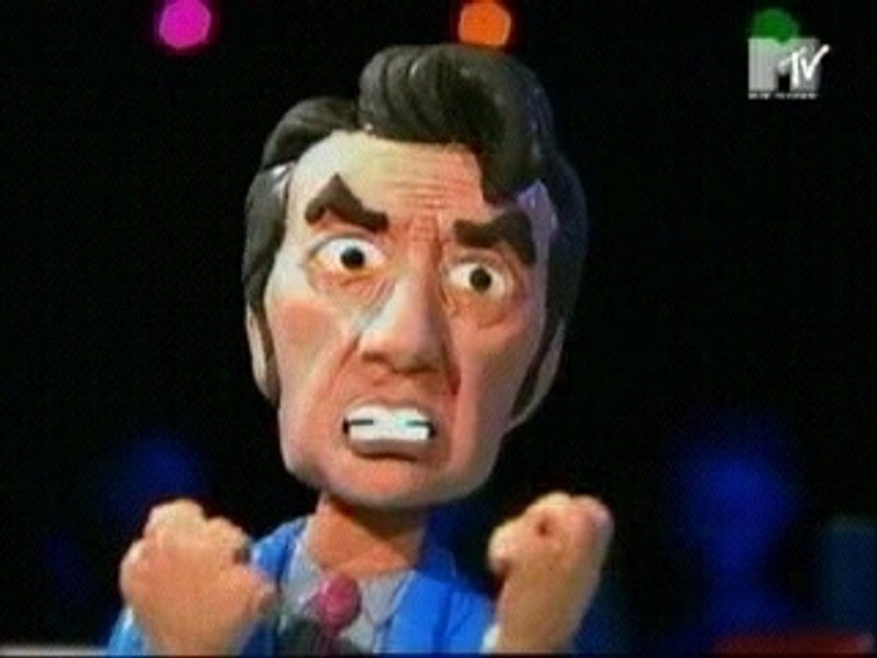 Celebrity Death Match - Al Pacino Vs Robert Deniro