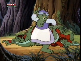 A Gumimacik Az Égből Pottyant Vendég