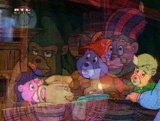 A Gumimacik Az Ellopott Varázskódex