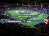 PSG x Metz - Pré jogo (Teste de Vídeo) Talentos da Narração | SPORTV