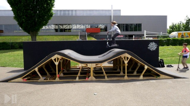 NL CONTEST J -2 : le nouveau skatepark