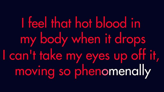 Justin Timberlake - Can't stop The Feeling (Karaoke Lyrics on Screen)