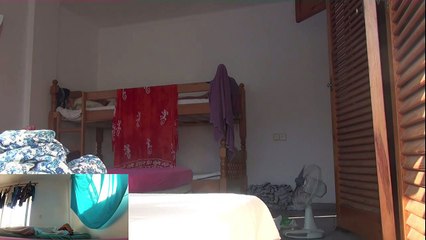 Hot russian girl is getting awake - prank in the morning