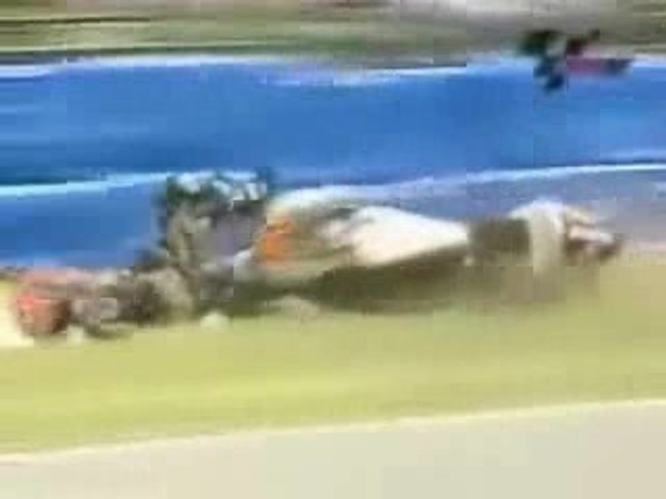 montage crash rallye moto perso