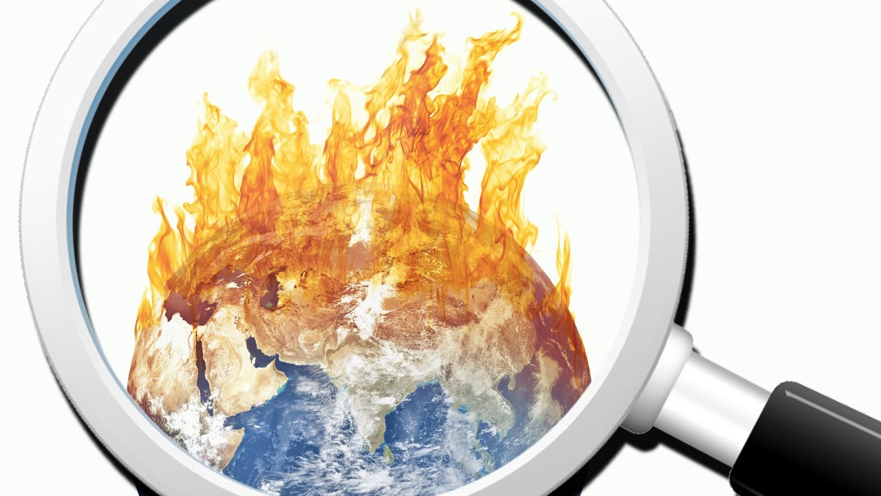 Czy globalne ocieplenie to BZDURA? - EUREKA