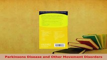Download  Parkinsons Disease and Other Movement Disorders Ebook Free