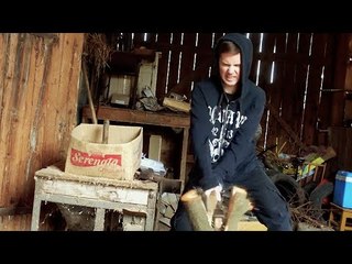 Amerykanin na POLSKIEJ WSI