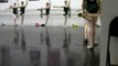 Ballet Class Developes Ages 11-15 milana age 11 center practice