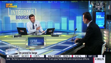 On prend le large: le rebond du cours du baril de pétrole peut-il durer ? - 18/05