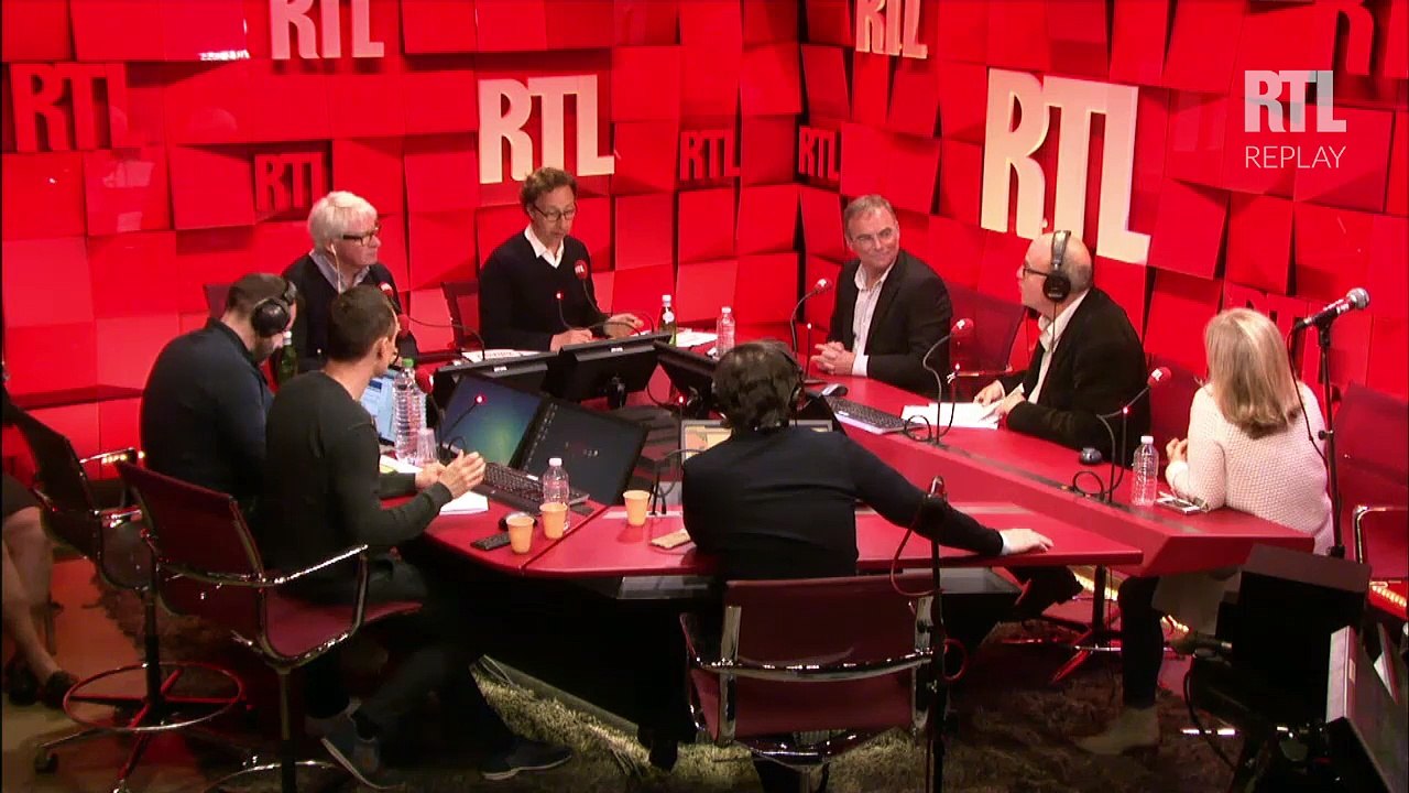 A La Bonne Heure du 18 05 2016 - Stéphane Bern et Bernard Hinault - Partie 3