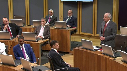 Ukip's Neil Hamilton causes sexism row at Welsh Assembly