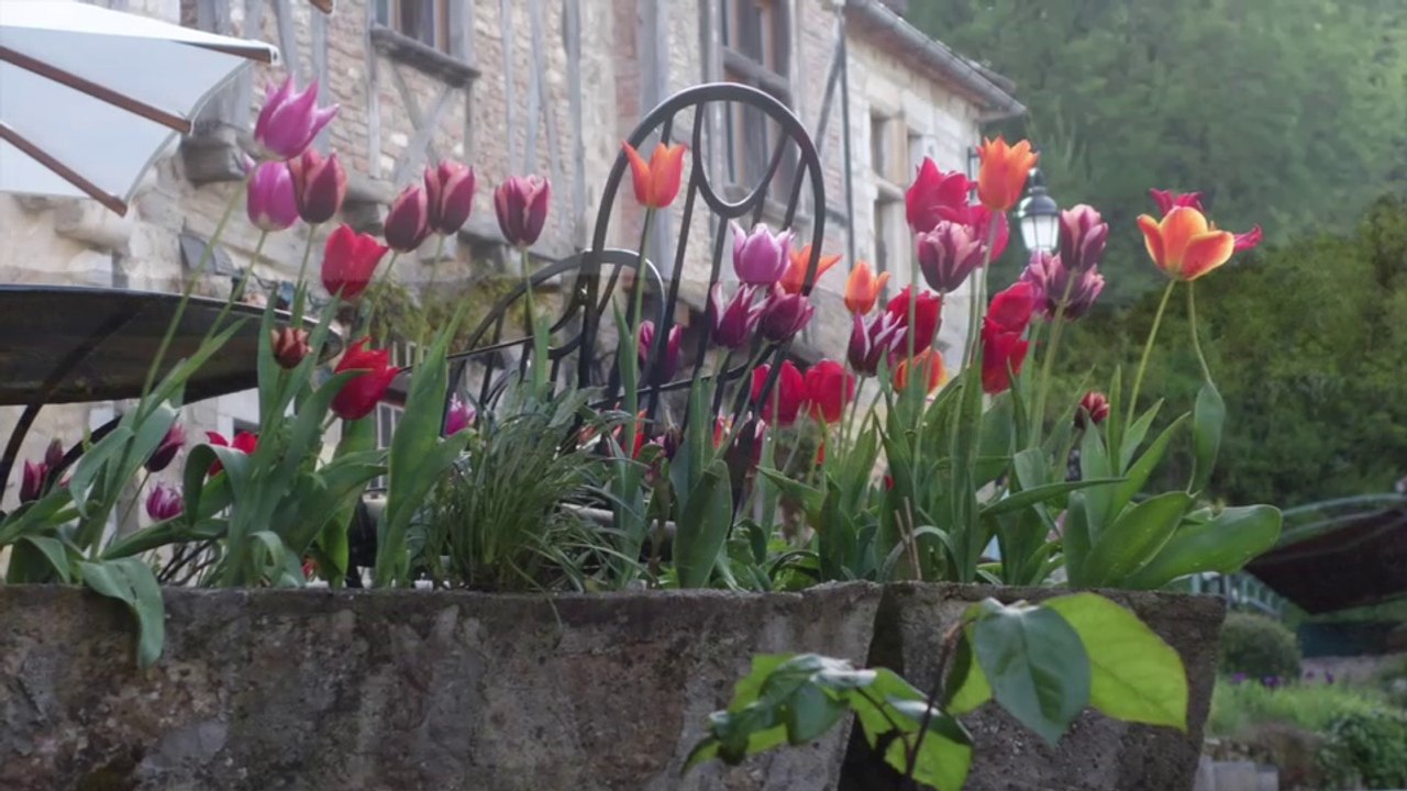 St Cirq la Popie