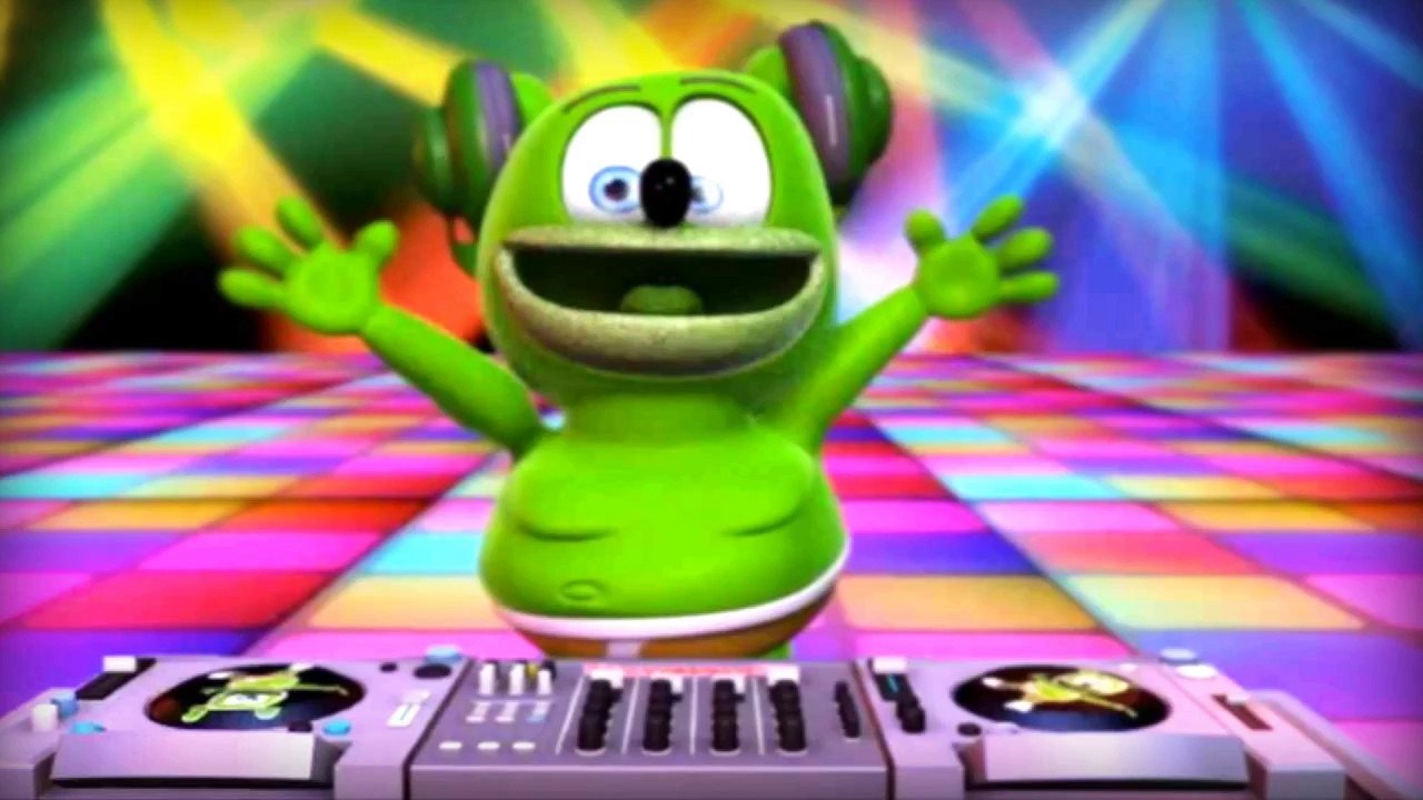 im gummy bear gummy bear for kids HD gummy bears songs the gummy bear