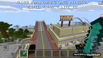 Minecraft PE GTA san Andreas map tanıtımı