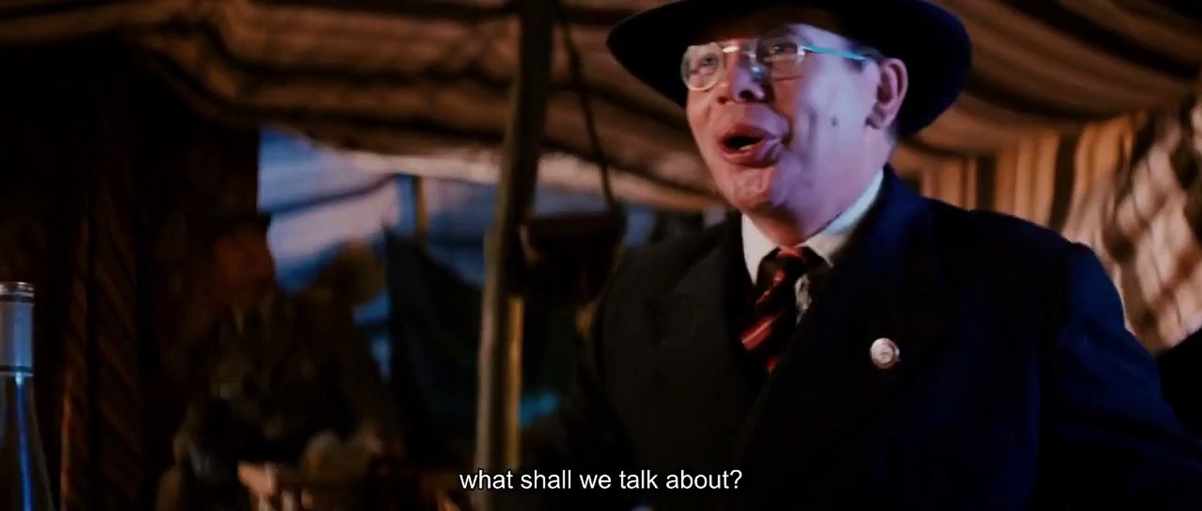 "What shall we talk about" - Raiders of the Lost Ark - video Dailymotion