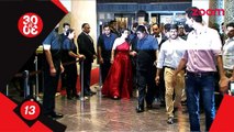 Abhishek Bachchan dances with Salman Khan and Lulia - Bollywood News - #TMT