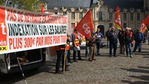 Appel à la convergence des luttes à Lisieux