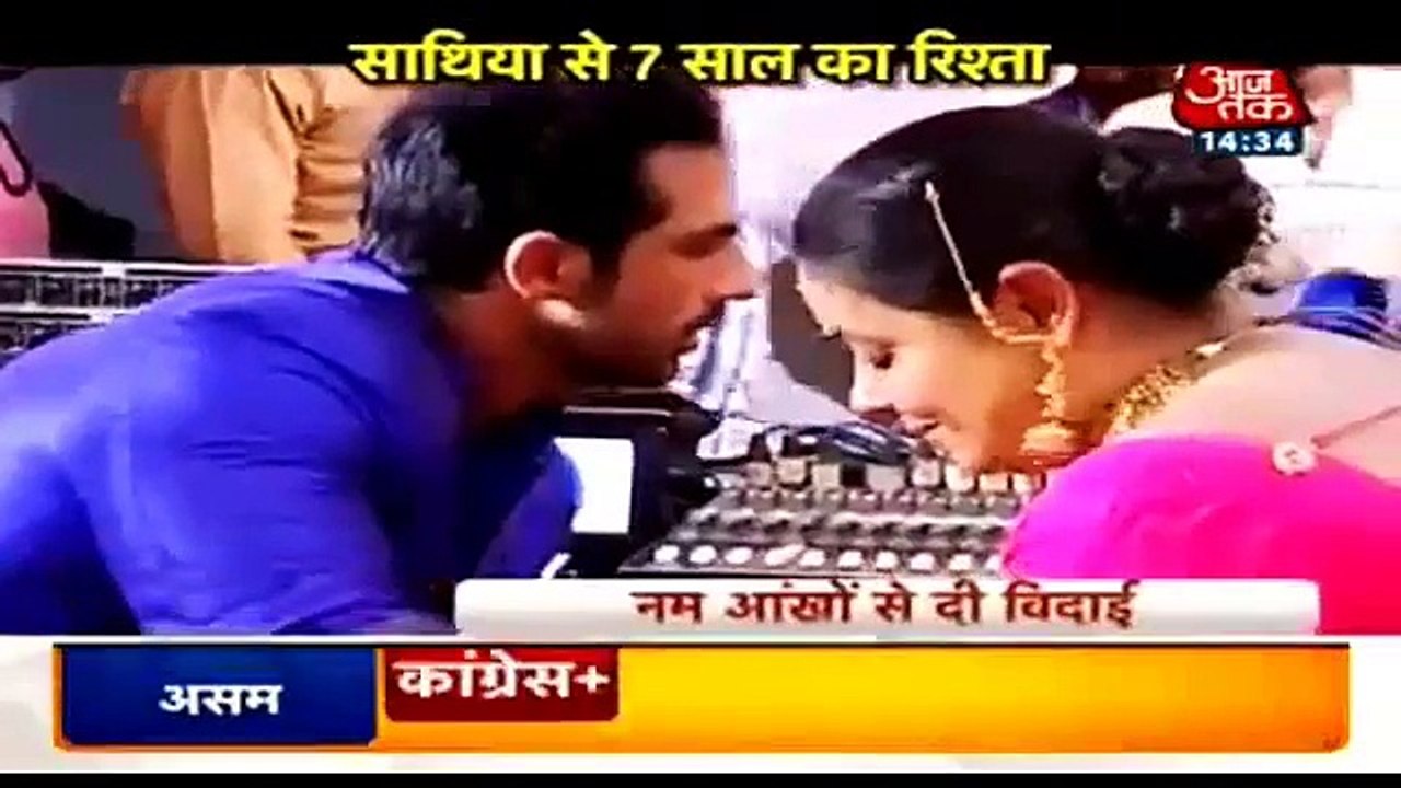 Saath Nibhana Saathiya- 19th May16 -Ahem to DIE biggest TWIST-SBB seg