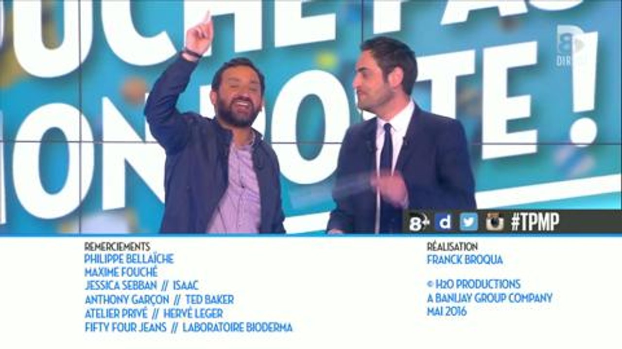 Quelle est la taille du sexe de Cyril Hanouna ? Il répond...