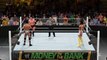 WWE 2K16 william regal v zack ryder v macho man randy savage