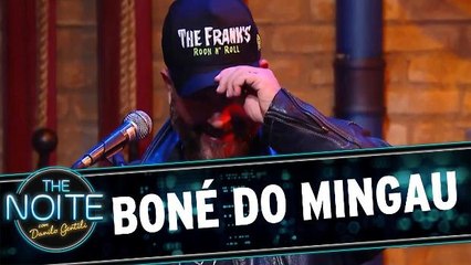 O que tem debaixo do Boné do Mingau?