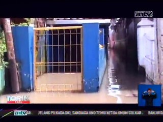 Banjir Bandung, 1.000 Warga Mengungsi di 20 Lokasi