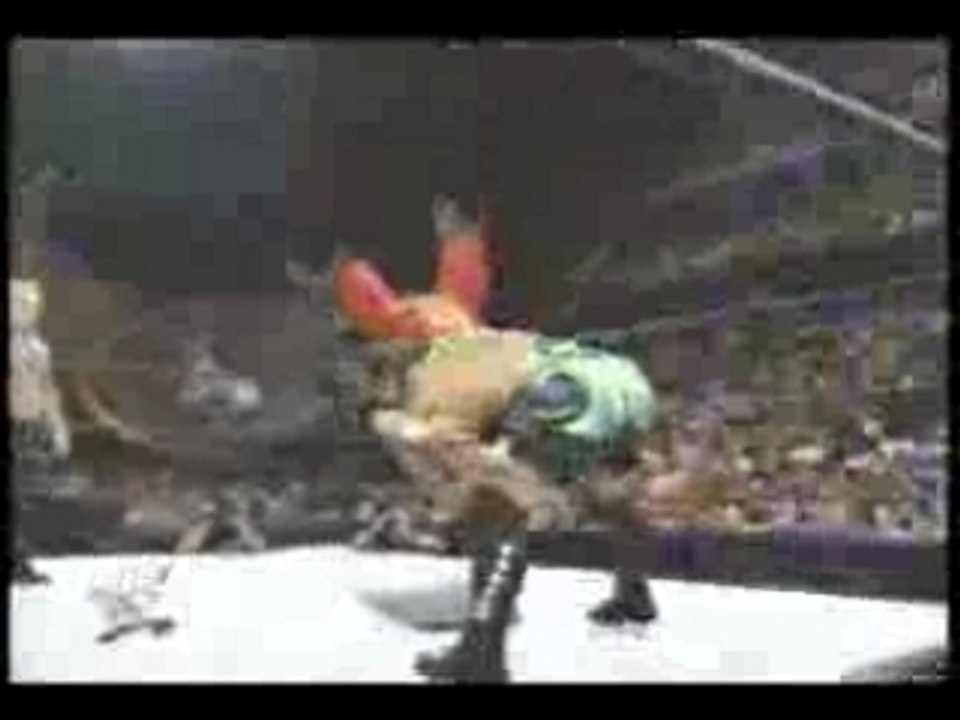 Rob Van Dam vs. Jerry Lynn